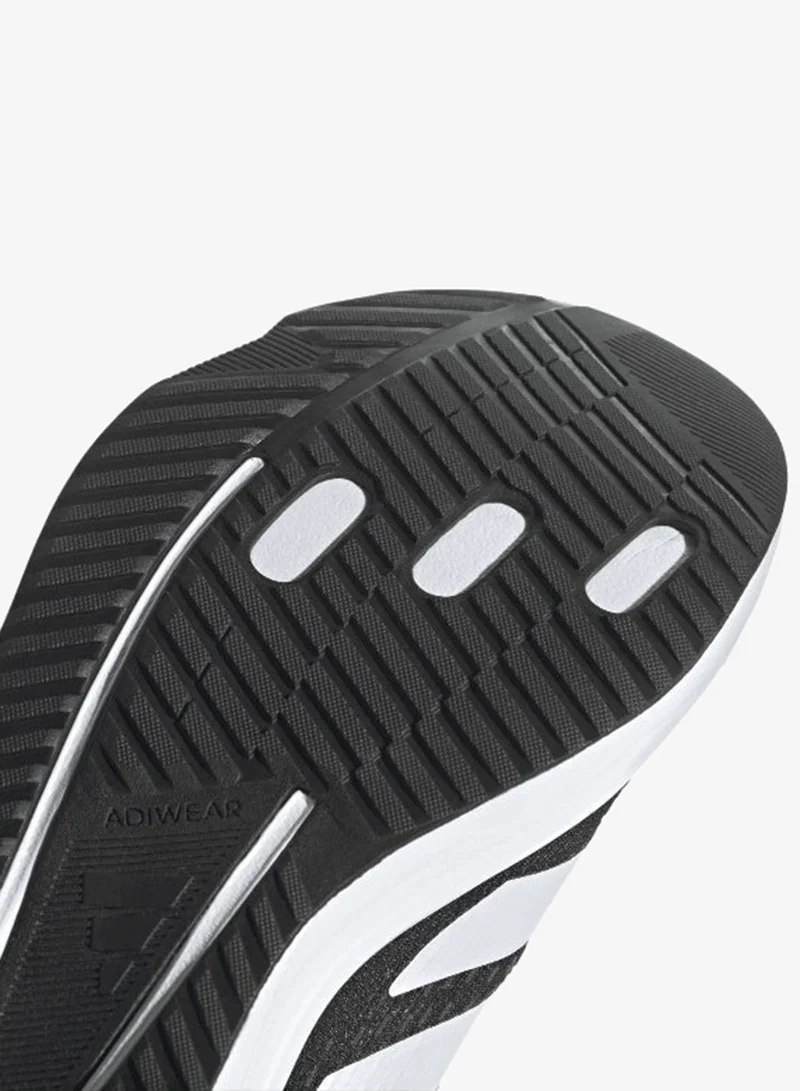 Adidas core black/ftwr white/grey five Duramo SL 2 Wide Running Shoes for Men | Best Price UAE
