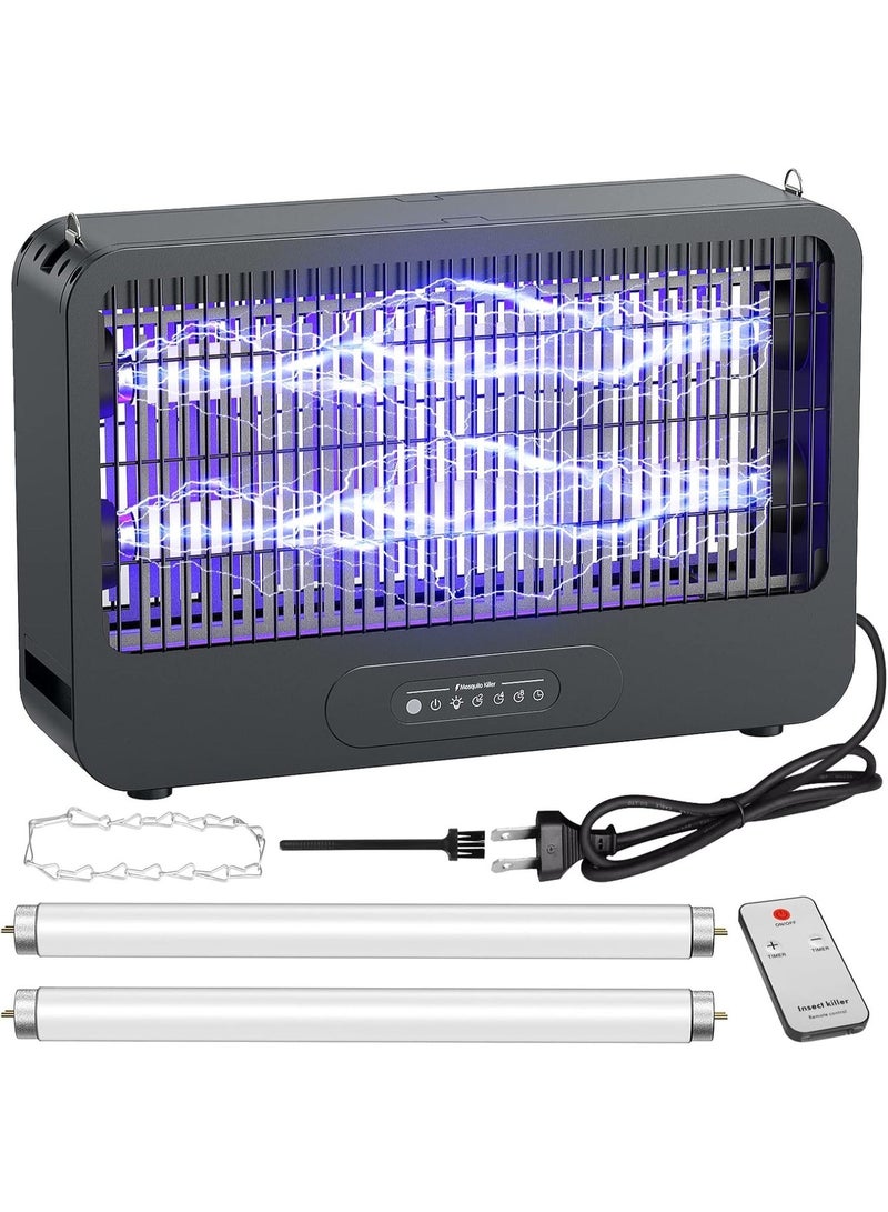 DSP Electric mosquito zapper with remote control – safe, easy-to-use design DSP KD-3099 - Image 1