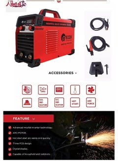 Edon Welding Machine 300 With Extra 10mtr Welding Cable  - Image 2
