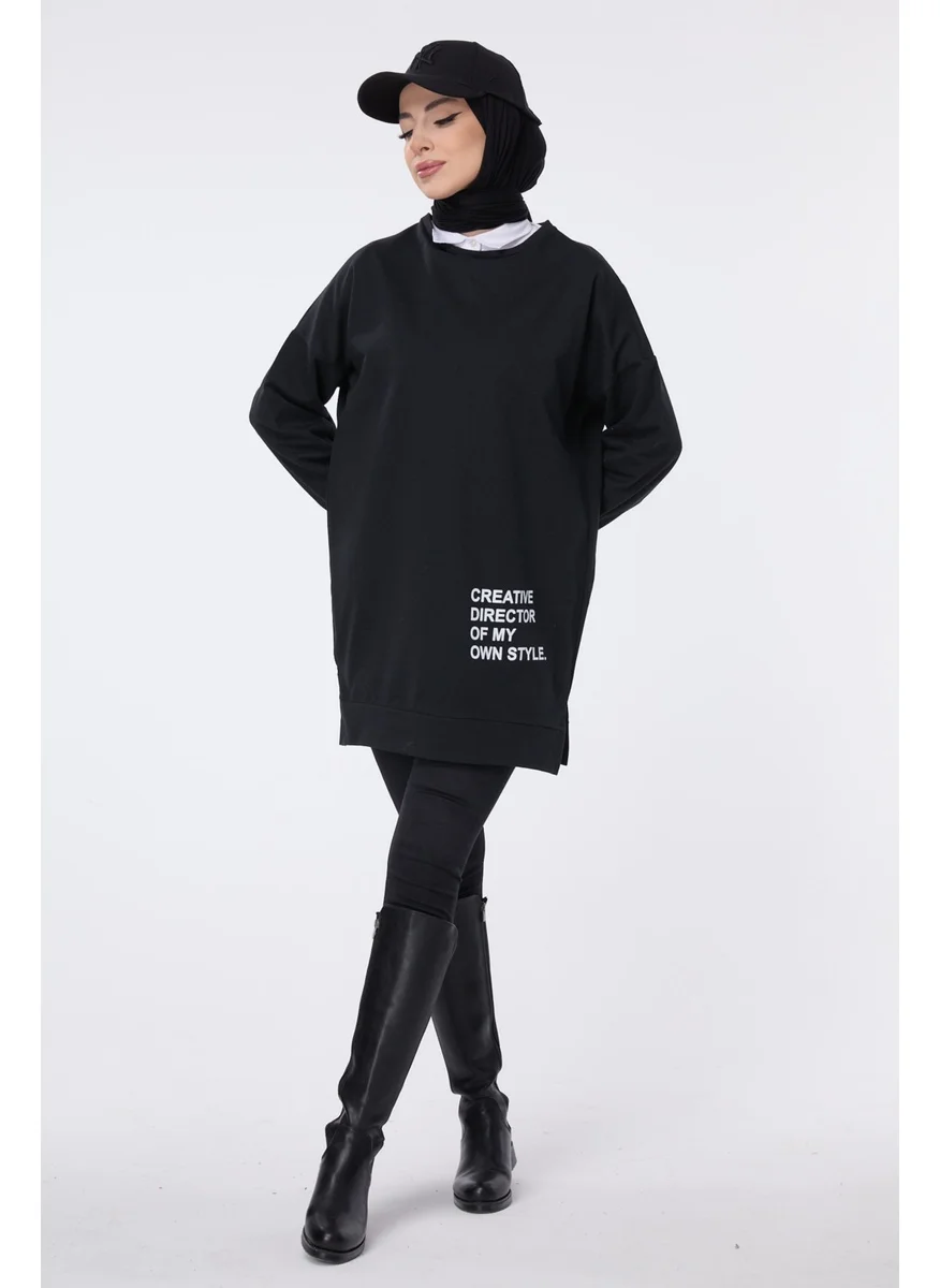 Tofisa 13066-BLACK Sweat