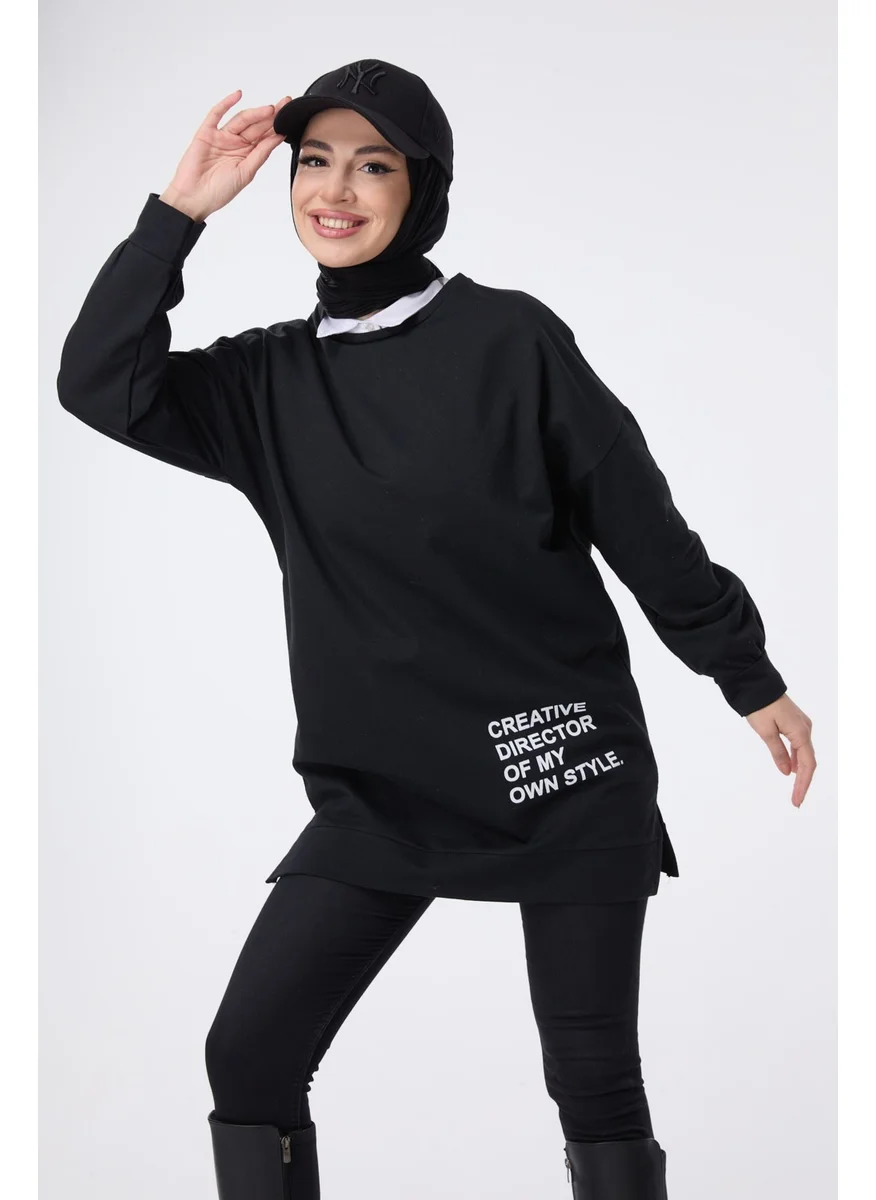 Tofisa 13066-BLACK Sweat