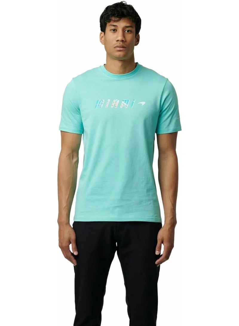 MENS MIAMI PALM GRAPHIC T-SHIRT