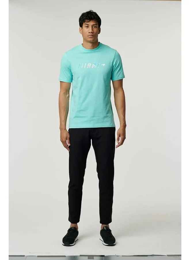 McLaren  MENS MIAMI PALM GRAPHIC T-SHIRT for Men | Best Price UAE