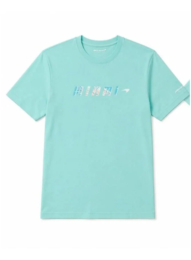 Mclaren MENS MIAMI PALM GRAPHIC T-SHIRT