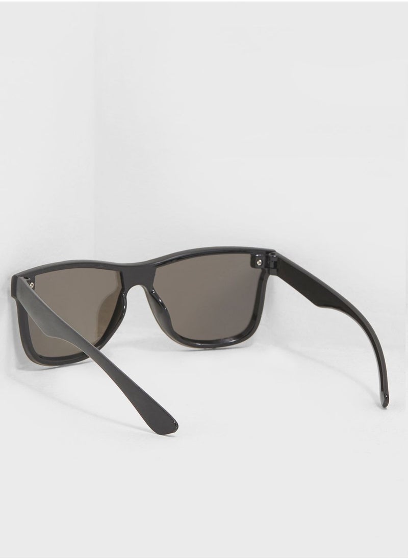 Seventy Five Wayfarer Sunglasses  - Image 3