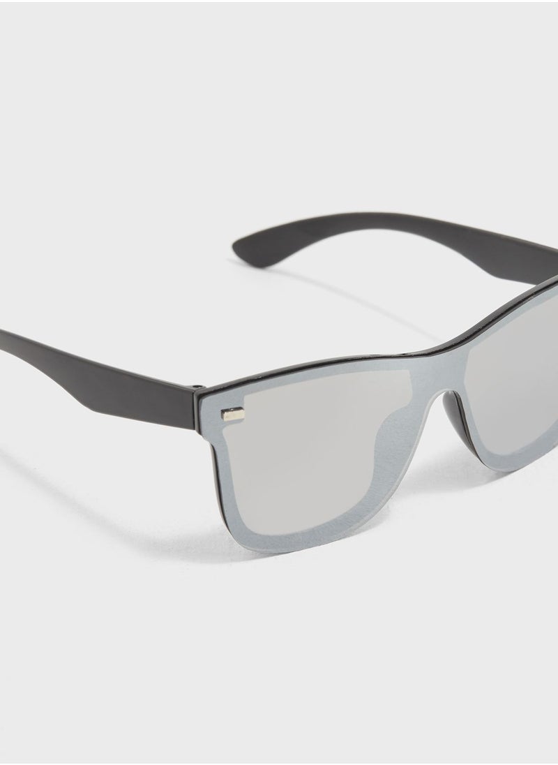 Seventy Five Wayfarer Sunglasses  - Image 4