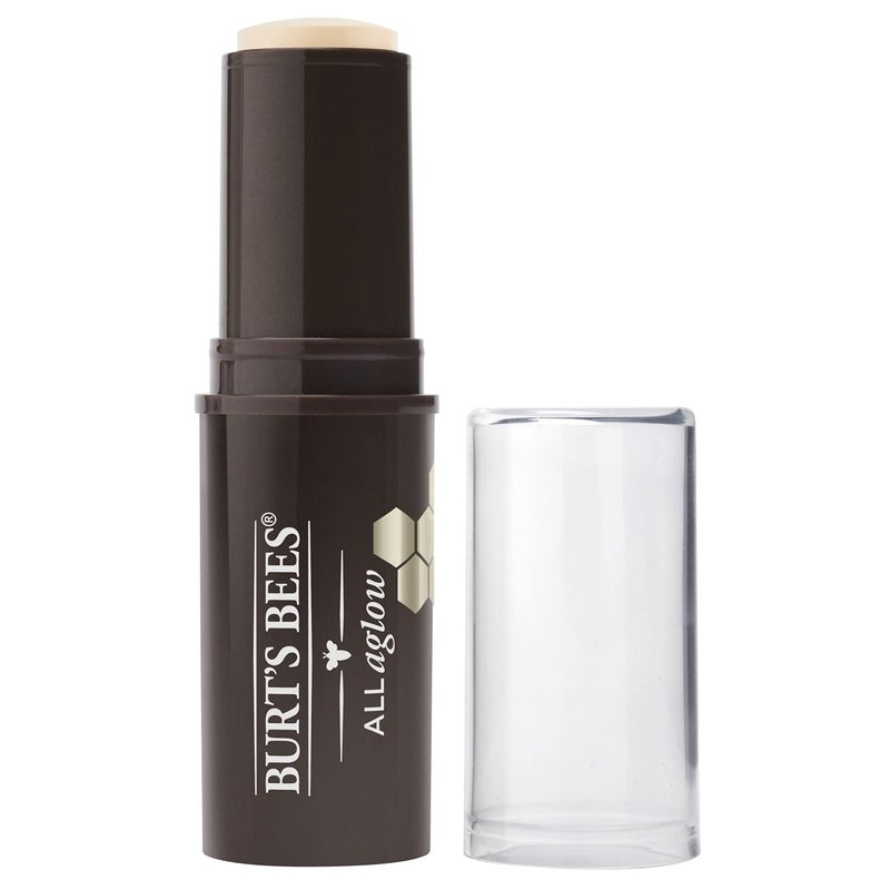 Burt's Bees BURTS BEES Opal Mist All Aglow Highlighter Stick, 0.32 OZ - Image 1