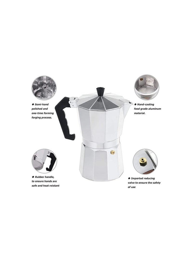 ESPRESO MAKER 6 CUPS  - Image 4