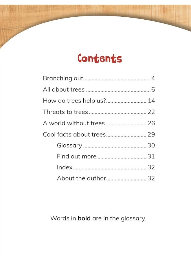 Why Do We Need Trees?  - Image 2