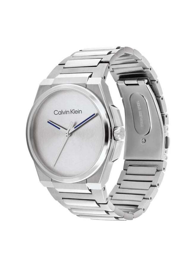 CALVIN KLEIN Stainless Steel Analog Wrist Watch 25200456 - Image 3