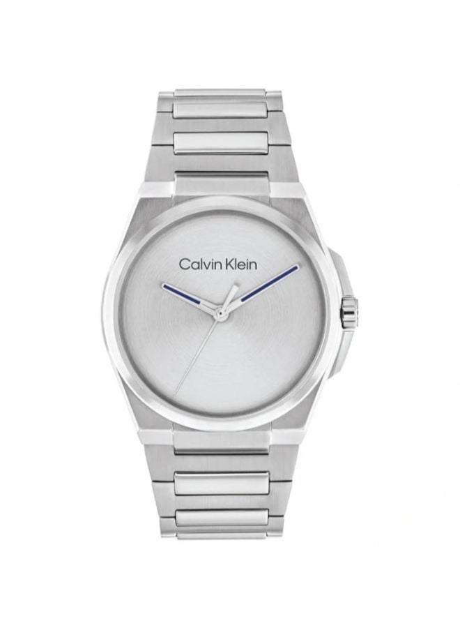 CALVIN KLEIN Stainless Steel Analog Wrist Watch 25200456 - Image 1