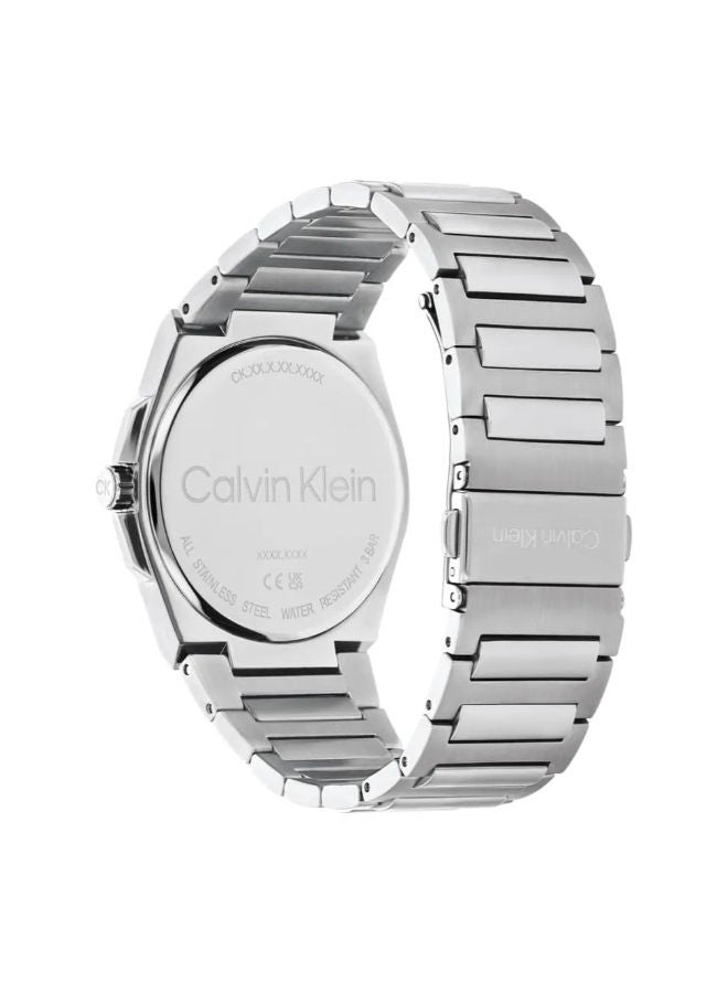 CALVIN KLEIN Stainless Steel Analog Wrist Watch 25200456 - Image 4