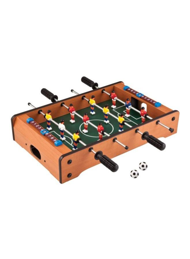 Cable World Table Soccer Game - Image 1