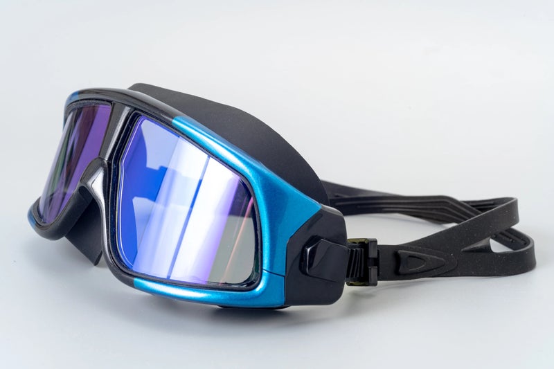 Bluejw Diving Silicone Anti-Fog Waterproof UV Protection Spraying Electroplating High-Definition Comfortable Swim Goggles for - Image 3