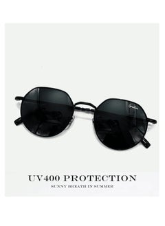 Signature Jack Sunglass - 3565 Black 53 - Lens Size: 53 mm - Black  - Image 1