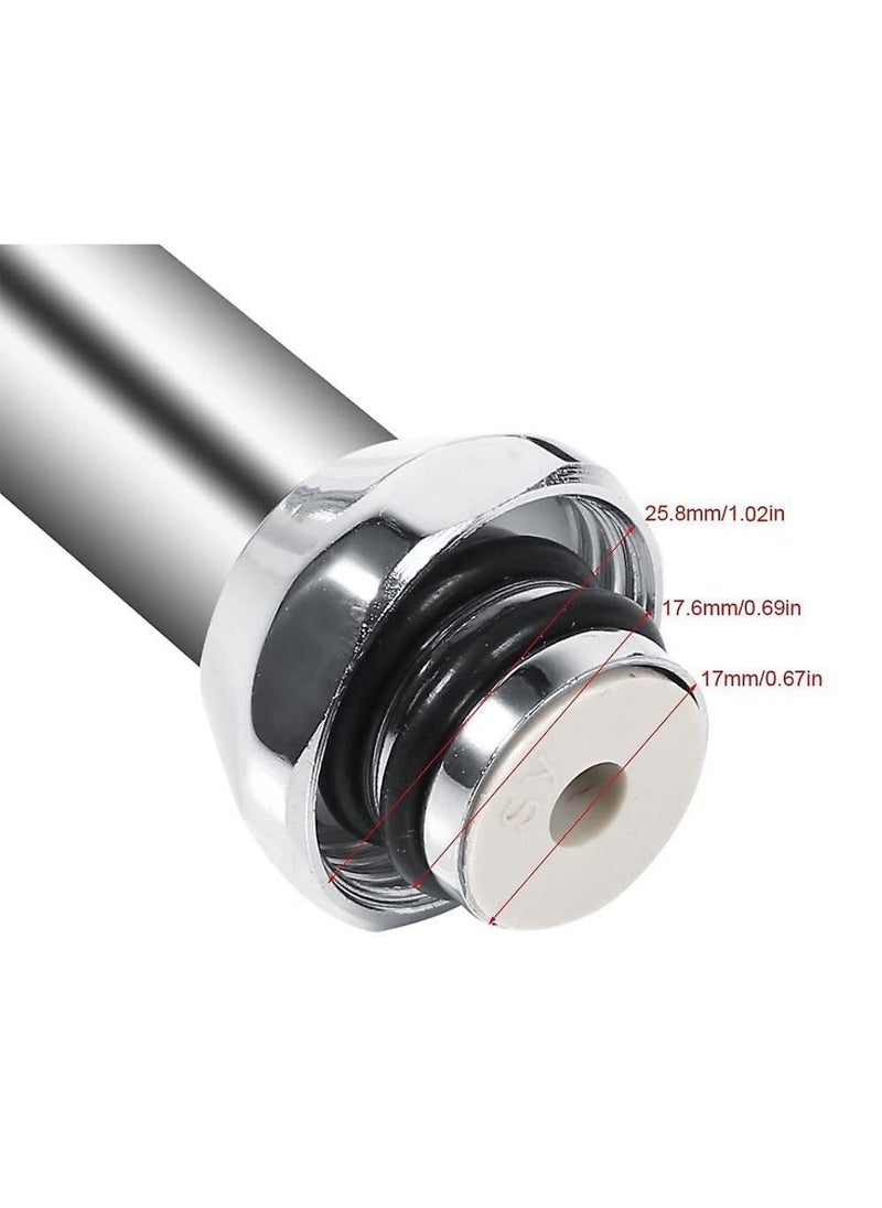 Yuwell Turbo Flex 360 Instant Hands Free Faucet Sprayer Kitchen Nozzle Aerator  - Image 4
