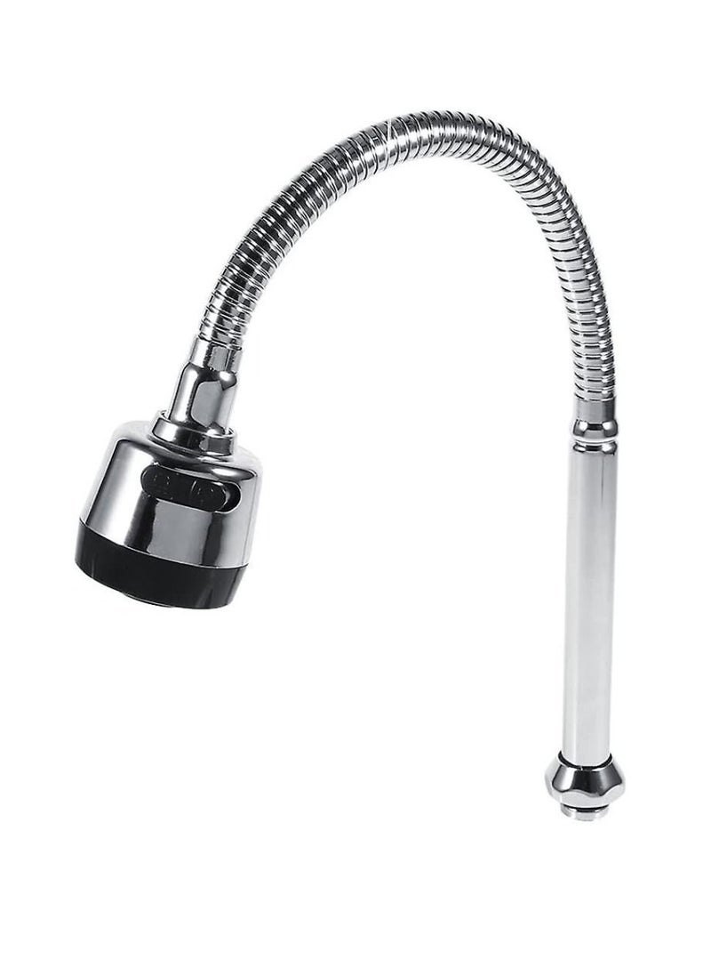 Yuwell Turbo Flex 360 Instant Hands Free Faucet Sprayer Kitchen Nozzle Aerator  - Image 2