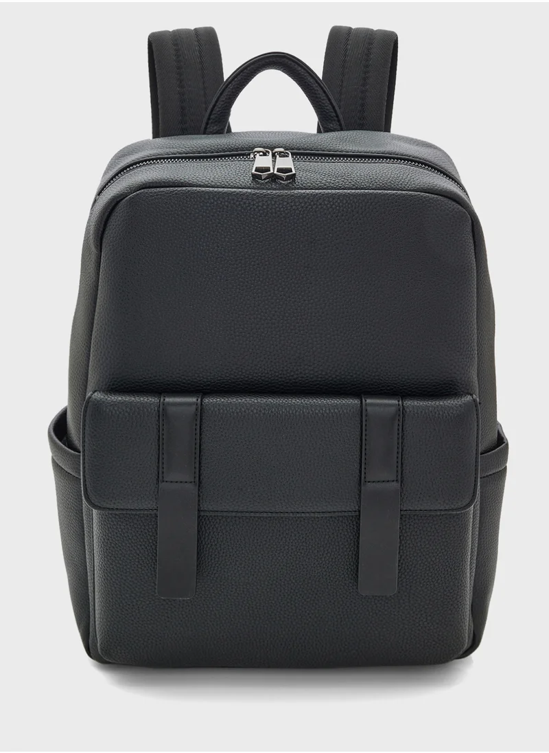 روبرت وود Premium Backpack