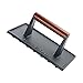 Bellemain Cast Iron Grill Press - Steak Meat Press, Meat Flattener, Bacon Press, Smash Burger Press for Griddle, Panini - Image 2