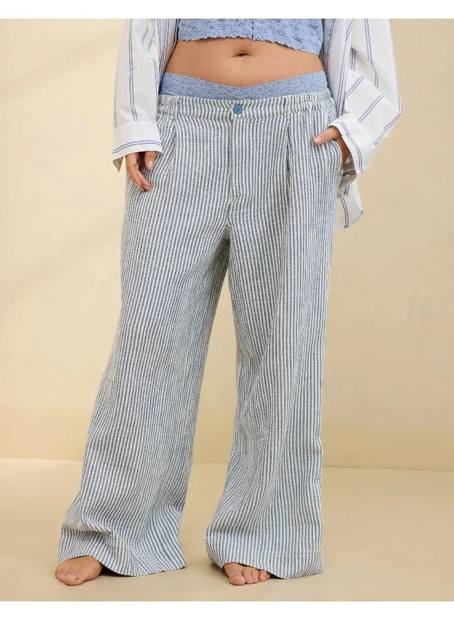 Aerie Aerie Daybreak High Waisted Trouser
