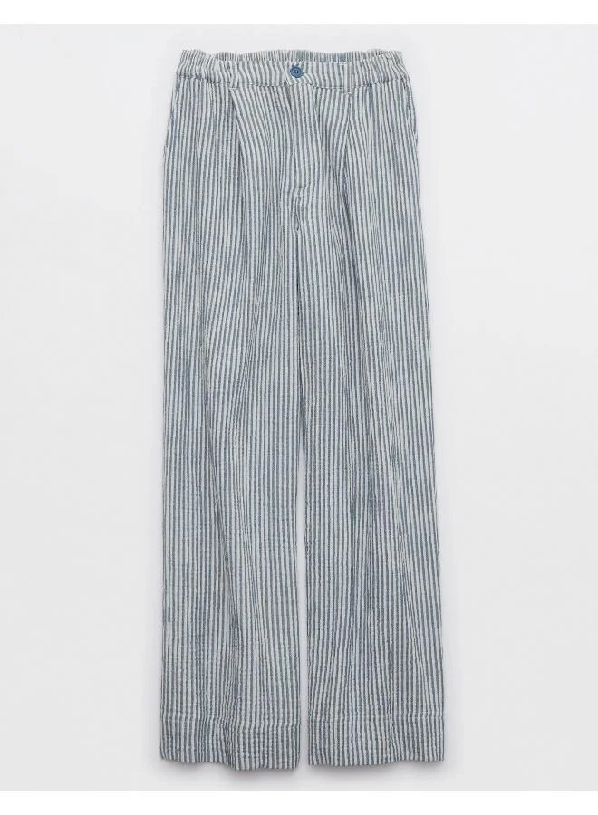 Aerie Aerie Daybreak High Waisted Trouser