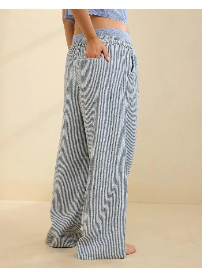 Aerie Aerie Daybreak High Waisted Trouser