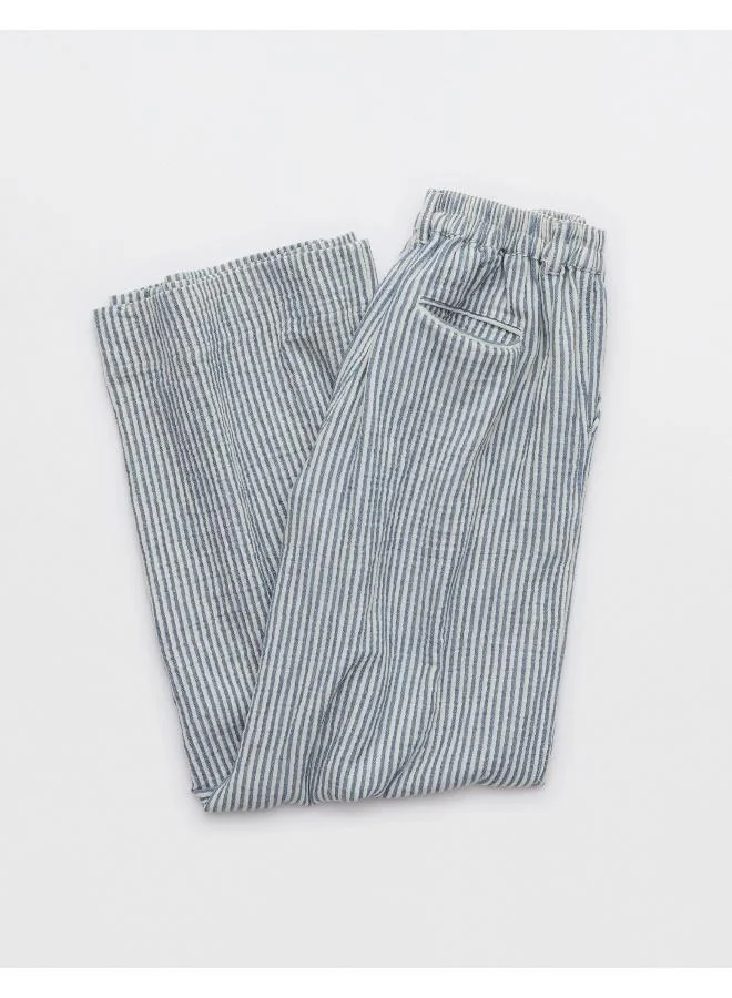 Aerie Aerie Daybreak High Waisted Trouser