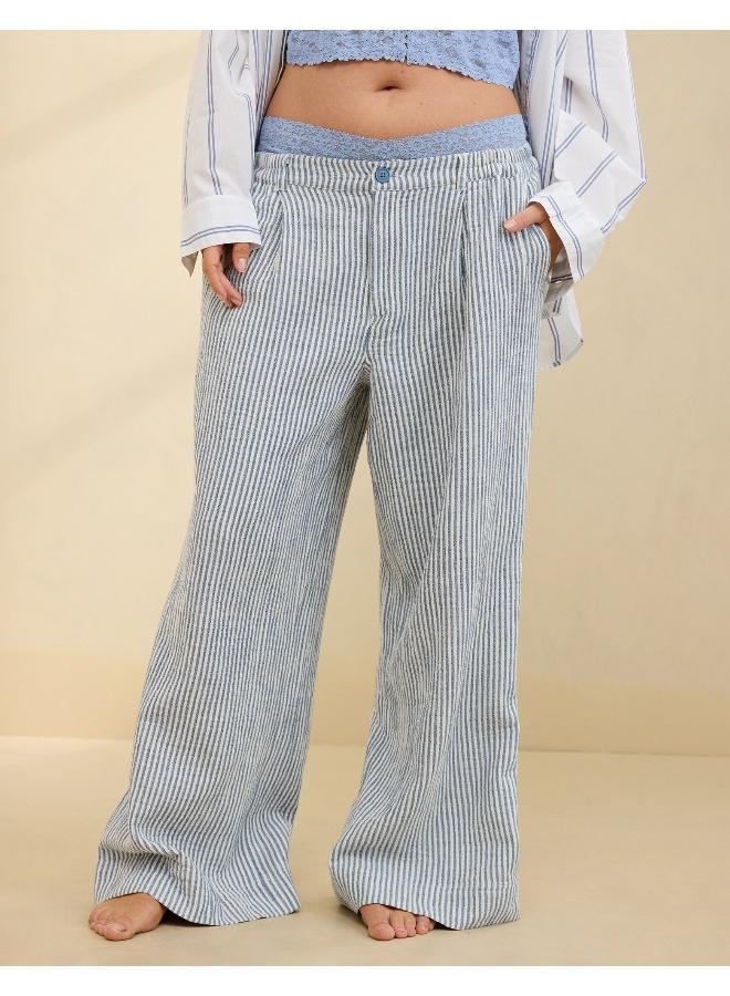 Aerie Daybreak High Waisted Trouser - Image 5