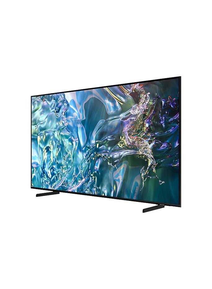 سامسونج تلفاز ذكي QLED بحجم 50 بوصة Q60D 4K بنظام Tizen (2024) - QA50Q60DAUXEG - Image 2