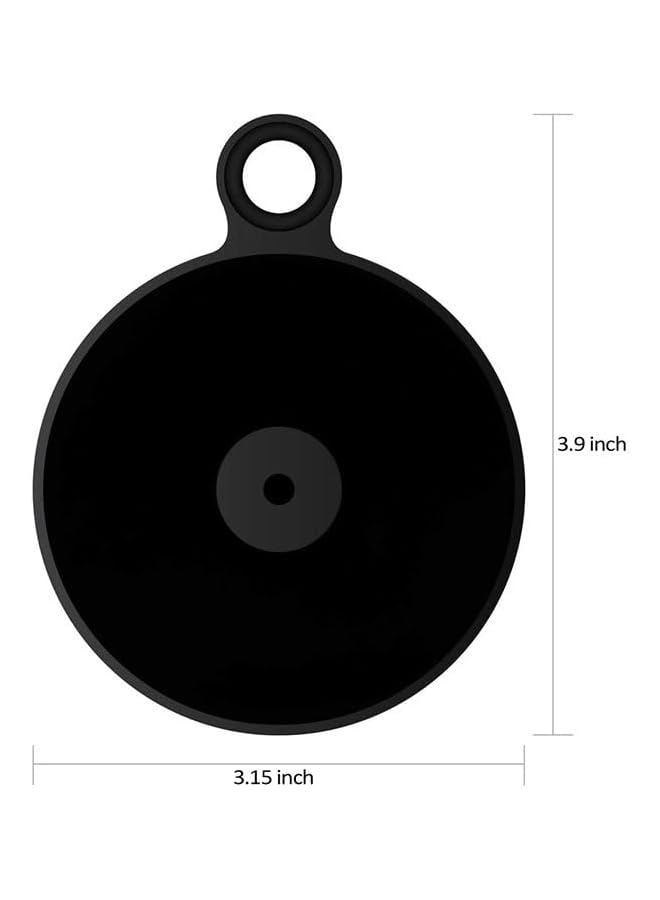 Green Tiger 2 Pcs Dashboard Pad Mounting Disk for Suction Cup, 3M Phone Car Mount Adhesive Replacement Pad, GPS, Tablet, Car Phone Bracket Base with Sticky Adhesion Replacement - Image 2