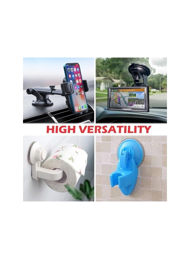 Green Tiger 2 Pcs Dashboard Pad Mounting Disk for Suction Cup, 3M Phone Car Mount Adhesive Replacement Pad, GPS, Tablet, Car Phone Bracket Base with Sticky Adhesion Replacement - Image 5