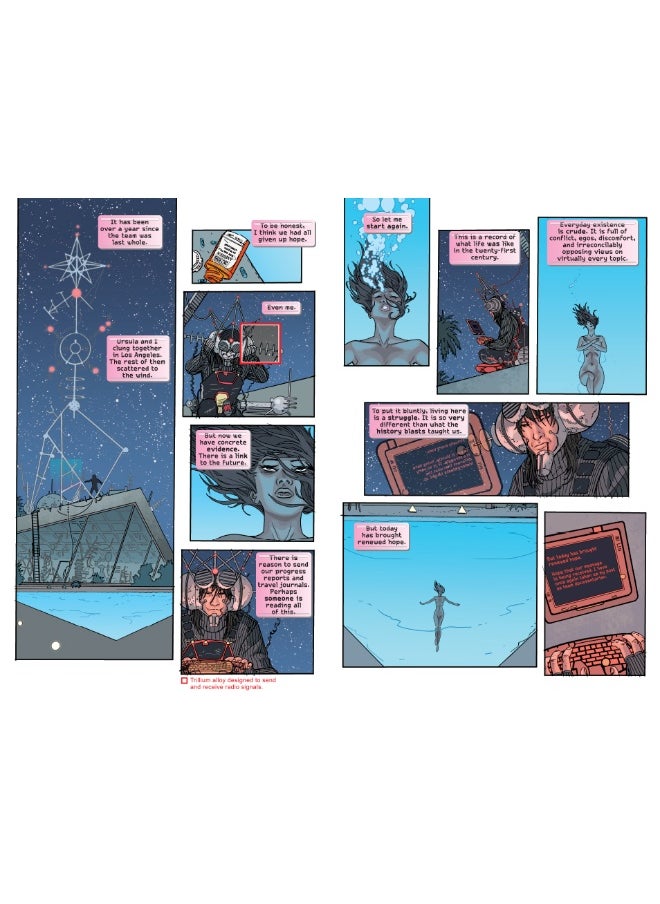 Past Aways: Facedown in the Timestream  - Image 2