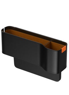 Car Seat Gap Organizers Black