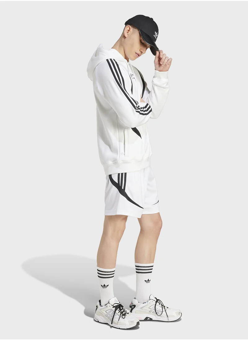 adidas Originals Logo Archive Shorts