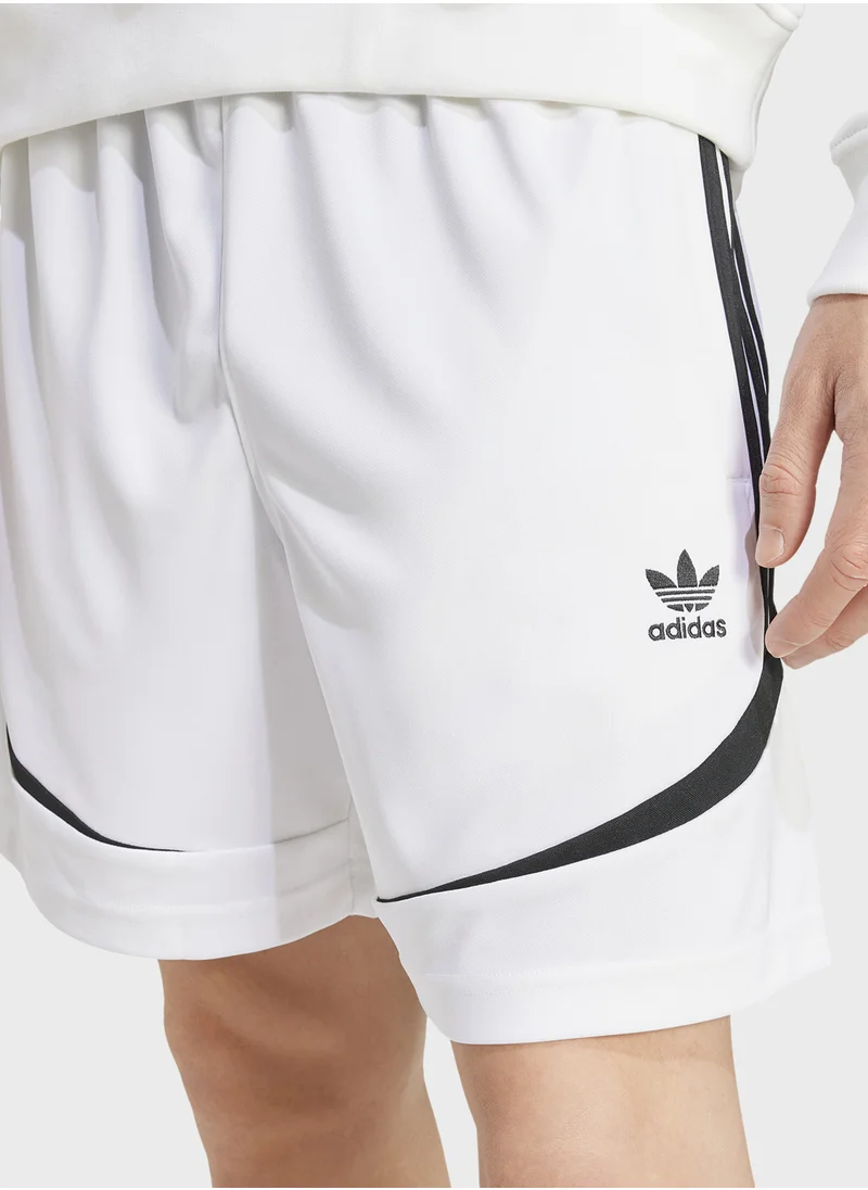 adidas Originals Logo Archive Shorts