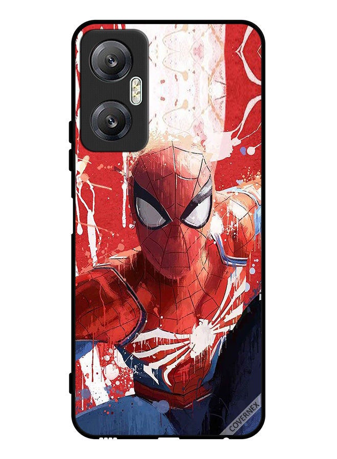 Covernex غطاء حماية لجهاز إنفينيكس هوت 20 سبايدرمان - Image 1