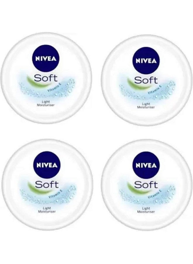 Nivea Soft Moisturizing Cream (800 ml) (800 ml)