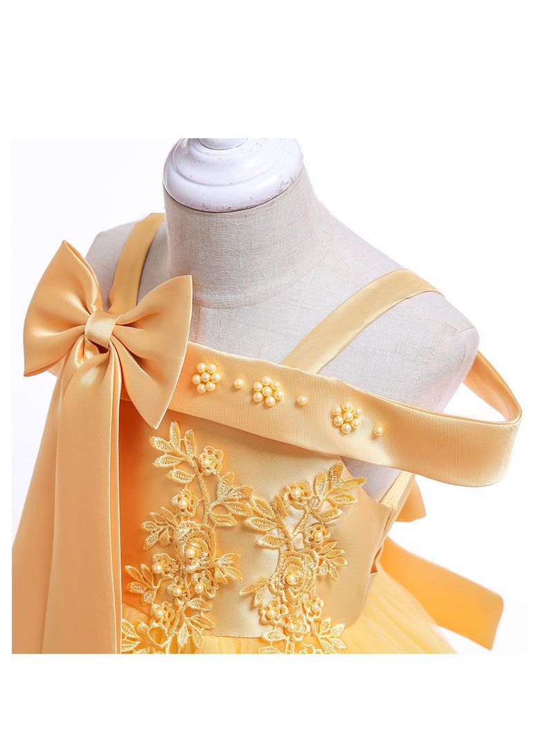 XiuWoo Princess Costume Dress - Image 4