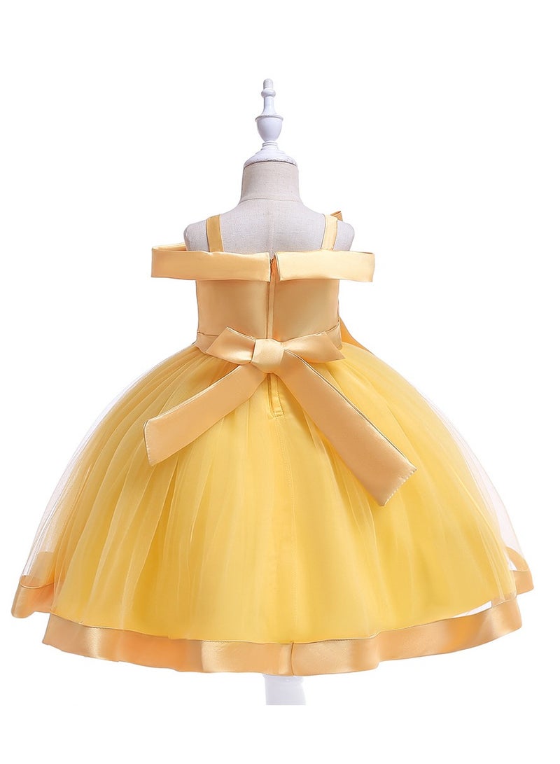 XiuWoo Princess Costume Dress - Image 3