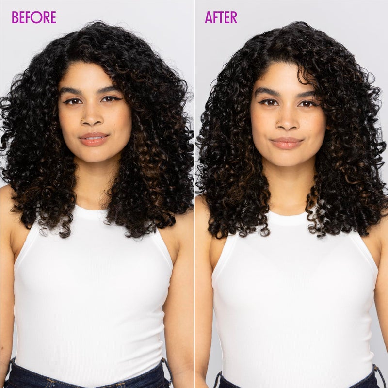 Not Your Mother's جل تشكيل وتحكم تجاعيد الشعر من نوت يور ماذر - 2 عبوة - 9.7 أونصة سائلة - مصمم بمركب الأرز لتجاعيد الشعر - لجميع أنواع التجاعيد - Image 5