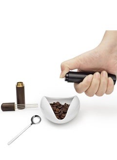 4-Piece Coffee Accessory Set: Coffee Bean Tray, Powder Dispenser, Spray Bottle, and Spoon – Perfect for Coffee Lovers, DIY Brewing, Cafes, and Offices - pzsku/ZA265CC6E9D8F426F940BZ/45/_/1735030137/511433cc-b53c-4e6e-b3d0-b010bdbe9a44