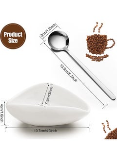 4-Piece Coffee Accessory Set: Coffee Bean Tray, Powder Dispenser, Spray Bottle, and Spoon – Perfect for Coffee Lovers, DIY Brewing, Cafes, and Offices - pzsku/ZA265CC6E9D8F426F940BZ/45/_/1735030140/66b60381-208e-447e-91e3-2ad1eb892d16