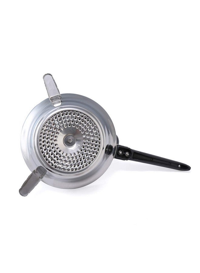 Anjali - CR02 S.S. Crusher"Delux" (Puran M/C) with 5 Jali, Steel - Image 2