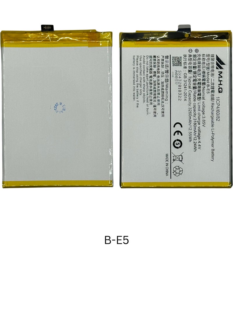 M.H.Q B-E5 VIVO Y81 (VIVO 1808) / Y83 (VIVO 1802) Battery High Quality  - Image 3