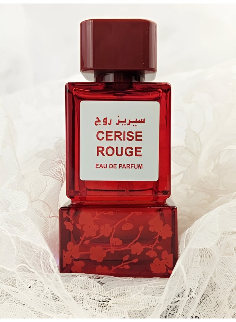 مايلستون سيريز روج او دو بارفان للجنسين - 100مل - Image 4