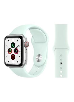 PROMASS Replacement Band For Apple Watch Series 5/4/3/2/1 44/42mm Seafoam Green  - Image 2