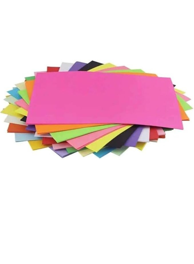 Partner Photo Copy Rainbow Color Paper 250Pieces Multicolor - Image 1
