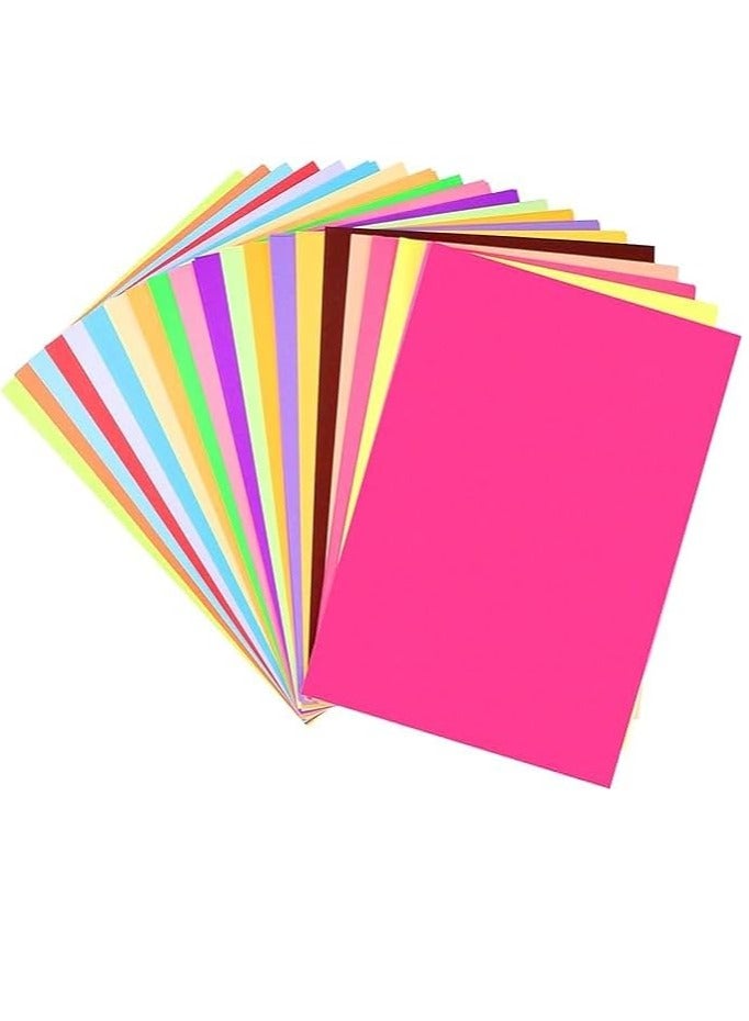 Partner Photo Copy Rainbow Color Paper 250Pieces Multicolor - Image 2