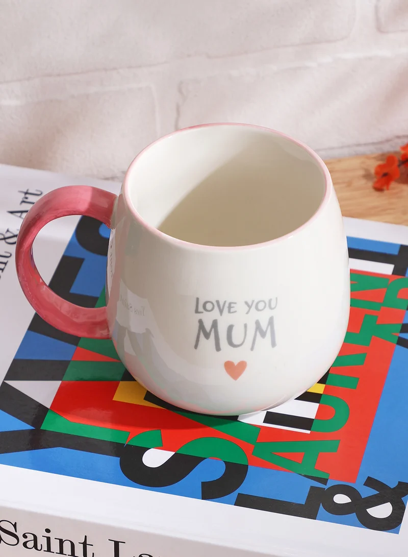 Sass & Belle Love You Mum Big Hug Mug