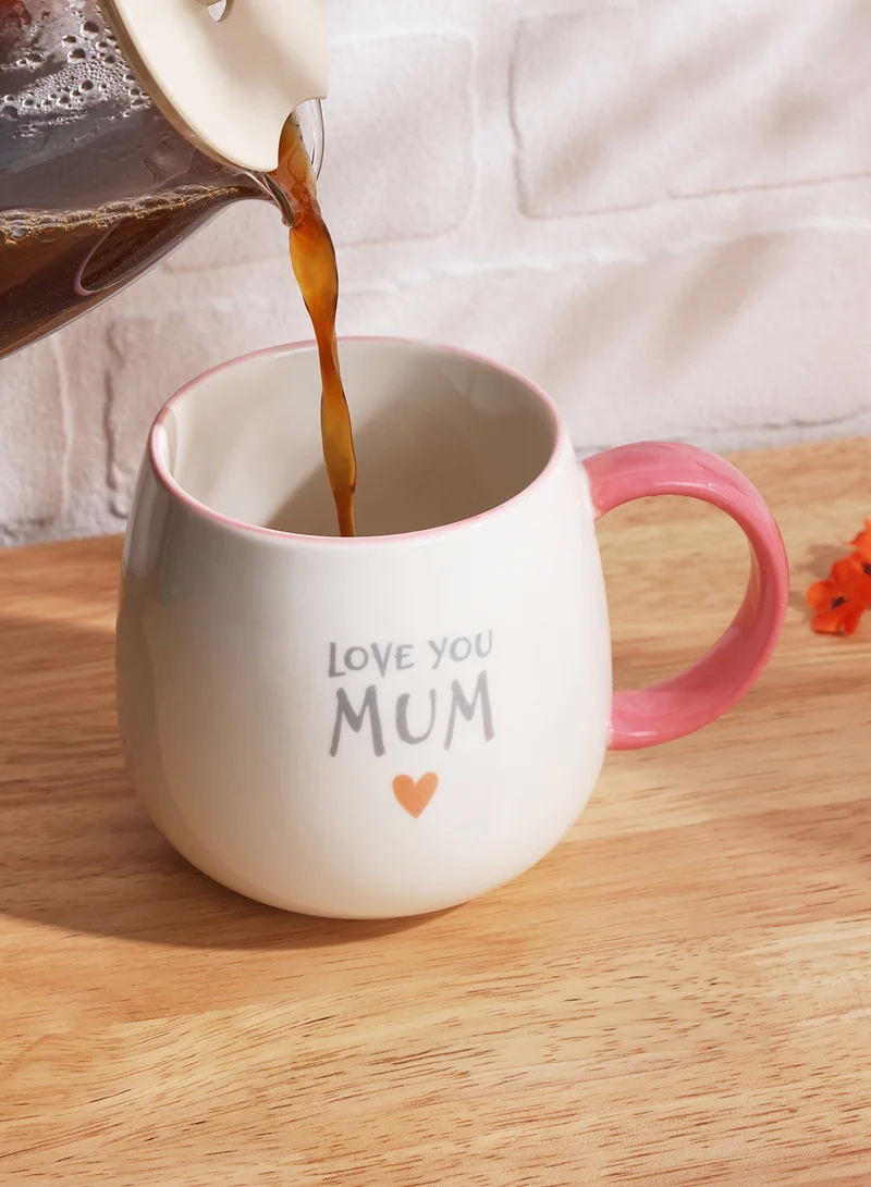 Sass & Belle Love You Mum Big Hug Mug